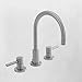 Newport Brass 1500/54 Bathroom Sink Faucets - 8" Widespread Faucets