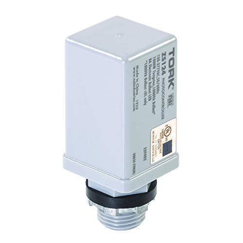 NSI TORK ZS124 Electronic Swivel Photocontrol, 8A, 105-305V - image 4