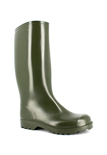 Nora FN75000NOR Hombre Botas de Trabajo, Verde (Verde Oliva 0040N40N), 47 EU
