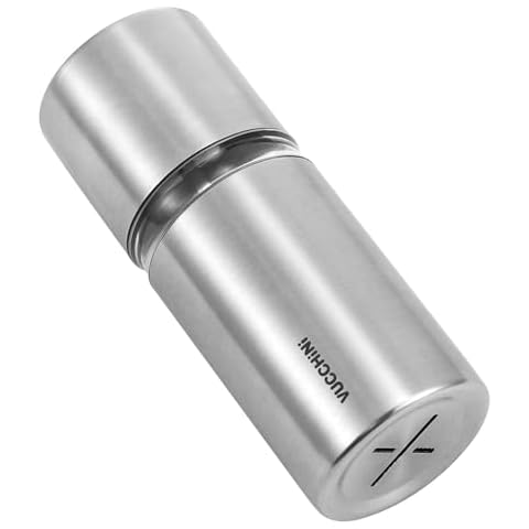 Vucchini Moulin à Muscade Manuel Cover