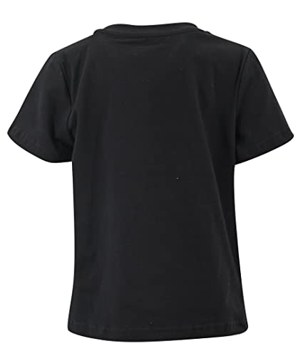 Image of Boys Short Sleeve Funny Graphic Tees for Toddler to Big Kid
