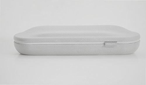 Genuine Philips Sonicare Diamond Clean charging travel case - White