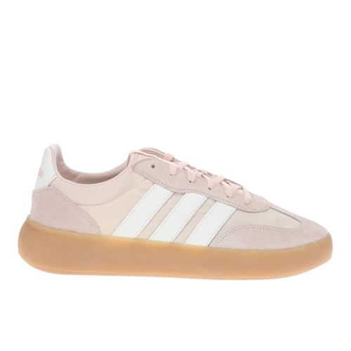 Adidas Women's Barreda Decode, Wonder Quartz/Off White/Gum, 10