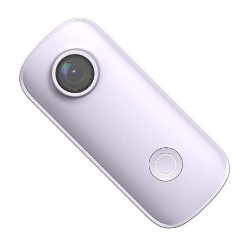 SJCAM C100+ Small Action Camera, Weighs 1 oz, 1080P 30FPS Waterproof Sports Video WiFi 15MP Cameras with Wearable Accessories