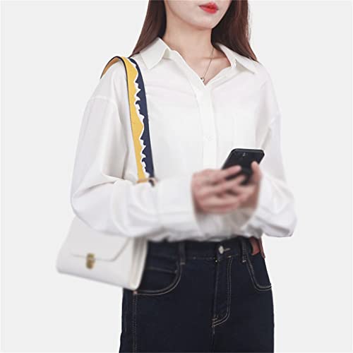 Sangle d'épaule large de remplacement pour sacs et accessoires de voyage - 3