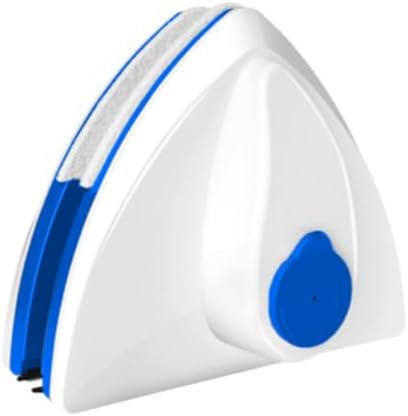 ガラスワイパー 磁気 両面 ガラスクリーナー 磁石 スクイージー 水切りワイパー 窓掃除 窓拭き ワイパー 網戸 高所掃除 両面スク