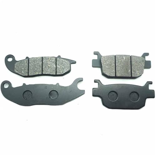 Plaquettes de frein avant arrière pour moto ADV 150A ABS 2020-2021 et ADV160