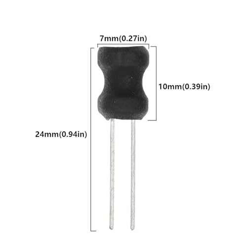 Inducteurs de puissance DIP anti-interférence 220uH 6x8mm radial - 4