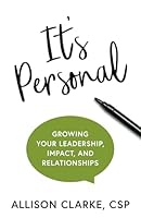 It's Personal 0989733009 Book Cover