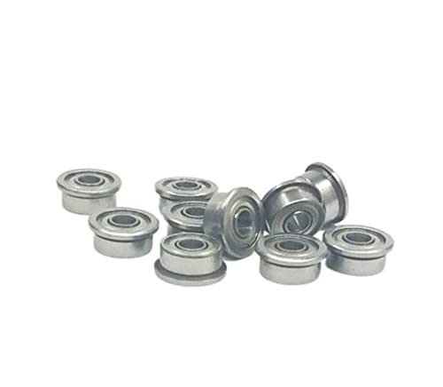 Roulement SF684ZZ 4x9x4mm pour remplacer les bagues usées de vos micromoteurs