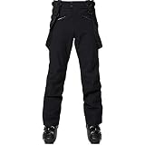 Rossignol Klassische Skihose, Herren S schwarz
