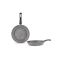 Emirgan XL 10-Piece Stainless Steel Induction Cookware Set With