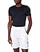 Produktbild adidas Herren Club 3-Streifen Shorts, White/Black, L