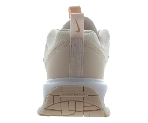 Nike Nike Air Mac Interlock Lite Womens Shoes Size 8.5, Color: Light Soft Pink/Shimmer/Cloud White/Super Pink