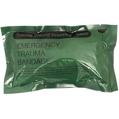 First Aid Only 91152: Israeli Bandage