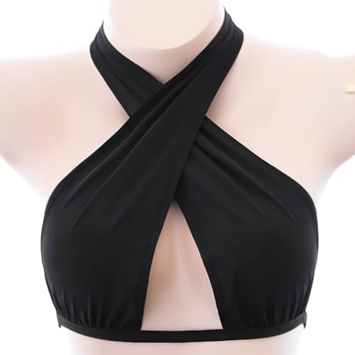 [OLYOLY] 過激 マイクロビキニ ハイレグ Tバック 大きいサイズ エッチな メイド コスプレ セクシー 下着 ブラジリアン 紐パン 水着 ランジェリー レディース - 画像5