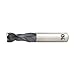 Carbide End Mill, HP421, 13/32 D, 1 Cut L
