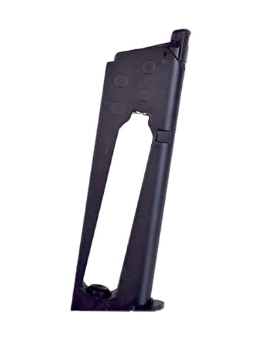Barra Airguns 1911 Full Metal Blowback Airsoft Magazine #TOP2