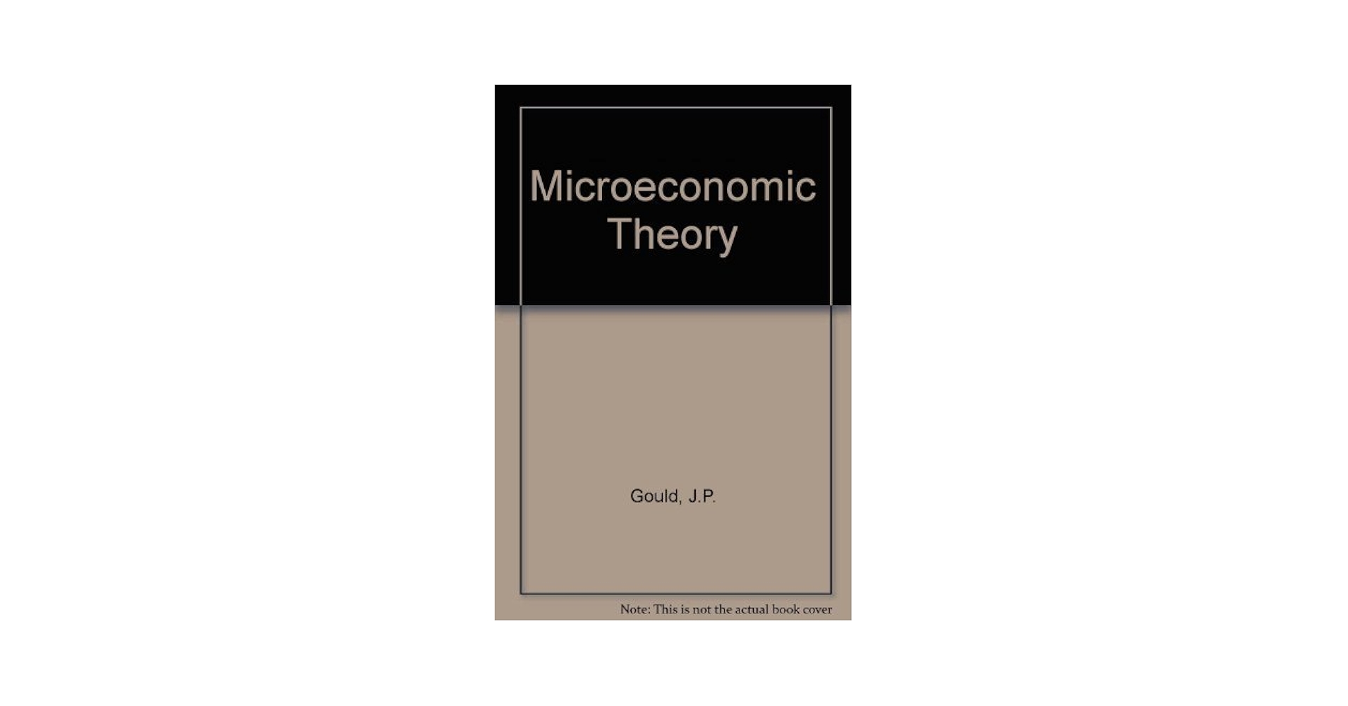 語学+参考書 Microeconomic Theory Microeconomic Theory: 9780195073409: Economics Books