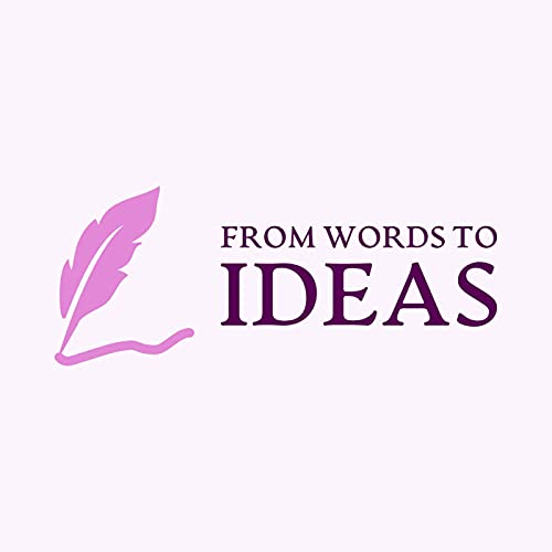 Couverture de From Words to Ideas