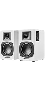 オーディオテクニカ　AT-SP3P アクティブスピーカー Amazon.co.jp: オーディオテクニカ AT-SP3X WH アクティブスピーカー