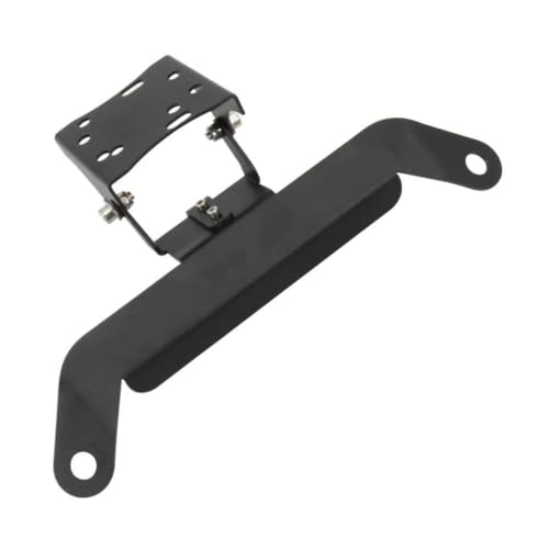 Support navigation avant central NC750D pour roadtrip et ville