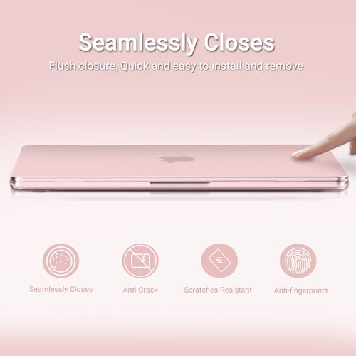 Image of MOSISO Compatible with MacBook Neo Case 13 inch 2026 Release Model A3404