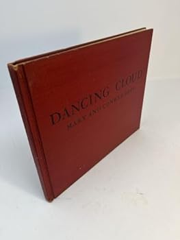 Hardcover Dancing Cloud: The Navajo boy Book