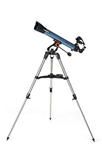 Celestron Inspire 70AZ Teleskop Refrakcyjny