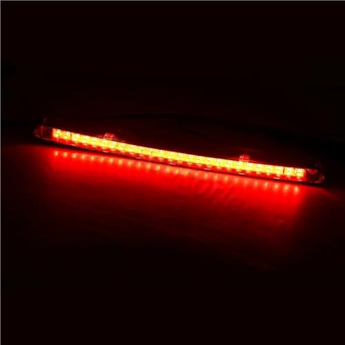 3ème feu stop d'avertissement queue à haute luminosité Golf V - 7