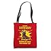 Cairn Terrier Gifts, Cute Superdog Cairn Terrier Tote Bag