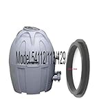 lay z spa helsinki review Original Ersatzteile HES Ersatz-Dichtung für Luftpumpeneinlass Lay Z Spa Modell 54112, 113, 129