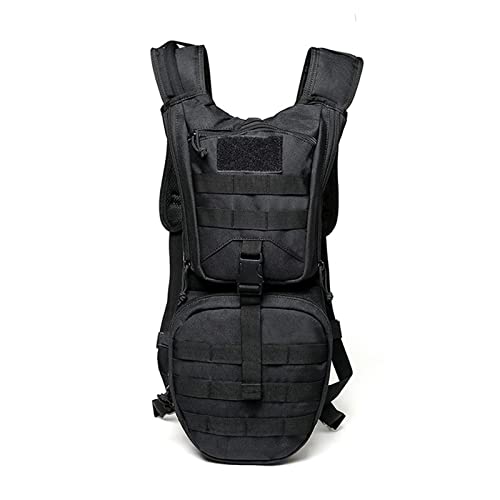 Sac à dos militaire d'hydratation 3L Molle idéal pour le cyclisme