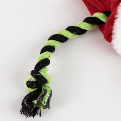 CERDA Life´S Little Moments Jouet pour Chien Grinch avec Corde, Sonore – vue 5