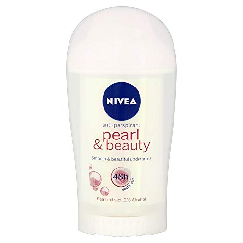 Preisvergleich Produktbild Nivea Perle & Schönheit Anti-Transpirant Deodorant Stick 40Ml