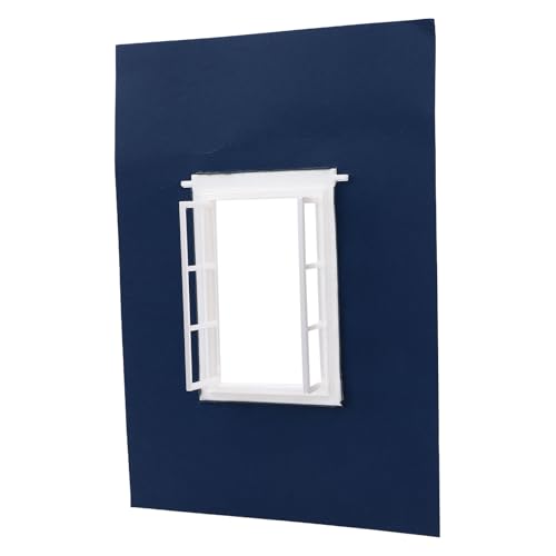 Hidyliu Window Frame Creative Photography Prop for Enhanced Imagery Experiences for Travel Enthusiasts