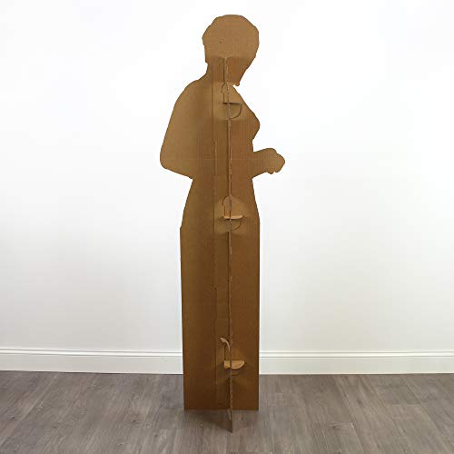 Star Trek Original Series Cardboard Cutouts | Life Size Standups | USS Enterprise Crew (Uhura)