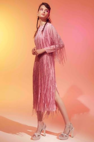 Platform Heels for Women Chunky High Heel Sandals with Ankle Strap, Open Toe Dress Shoes for Work Party Evening Wedding4