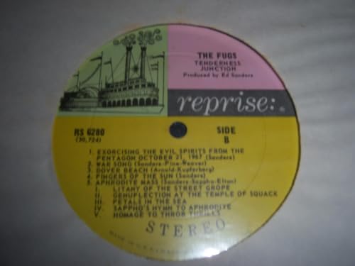 Tenderness Junction [Disco de Vinil]