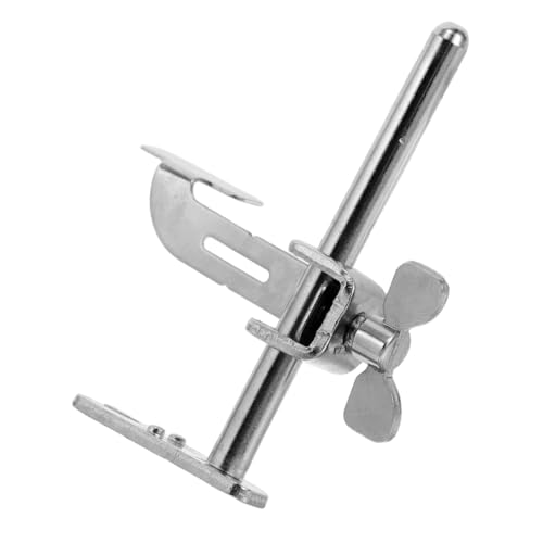 EPIGEIST Sewing Measuring Gauge Multifunctional Seam Guide for Accurate Stitch Positioning Durable Tool for Beginners Professionals for Clothing Crafts Home Decor Projects