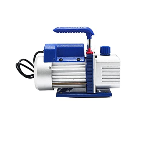 Bomba sumergible Bomba de agua ultra silenciosa Bomba de vacío portátil Bomba de vacío de paletas rotativas Mantenimiento de aire acondicionado Refrigerante Refrigeración Bomba de vacío pequeña