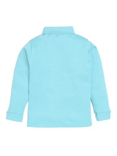 Image of BABA AND BABY Kids Highneck Turtle Neck t-Shirt for Boys and Girls