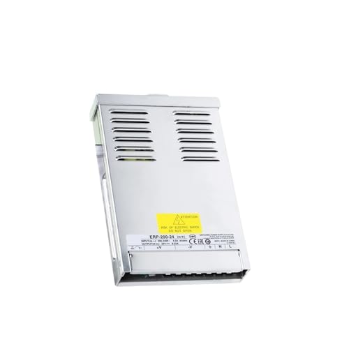 Fuente de alimentación conmutada de un solo grupo ERP-200-12/24 de 400 W (ERP-200-12)