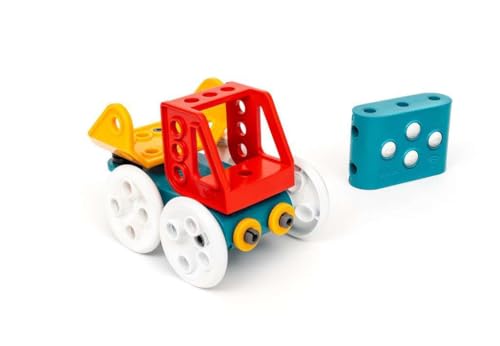 Brio Builder - Set Di Costruzioni Con Telecomando - 4