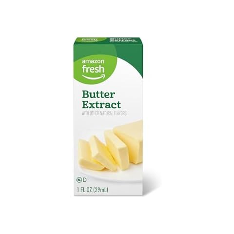 Amazon Fresh Butter Extract 1 Fl Oz Cover