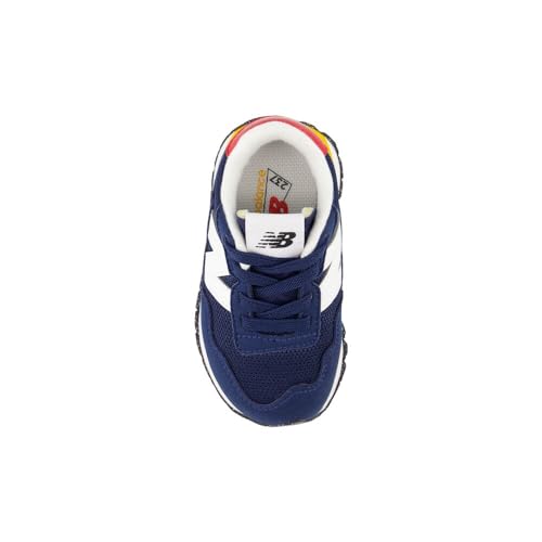 Image of New Balance Kid's Kids 237 Bungee Lace Sneaker