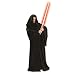 Rubie's Men's Star Wars Super Deluxe Adult Hooded Sith Robe, Multicolor, Standard