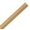 TEHAUX 100pcs Flower Stem Wire Connectors Mini Tube Connectors Florist Wire Connecting Tube for Floral Crafting Supplies #5