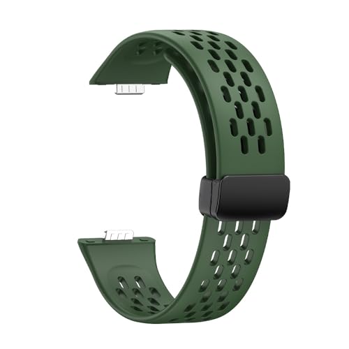 [Miitech] �o���h HUAWEI Watch Fit 4 Pro/Fit 4 / 3 �Ή� �����x���g ���R���o���h ���͂Ȏ��C �N�C�b�N�����[�X �X�}�[�g�E�H�b�`�o���h �x���g �h�� �����x���g �ւ��o���h �y�� �����^ ���i�K����