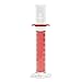Vee Gee 2351A-1000, 1000ml Graduated Cylinder Class A, 3 Packs of 2 pcs